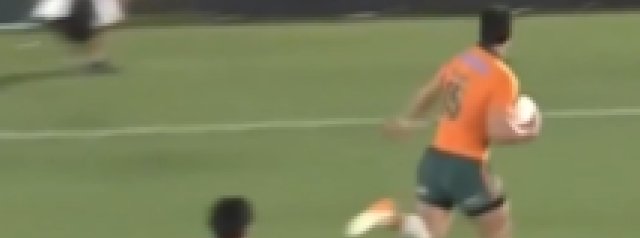 Watch | Set piece excellence from the Wallabies