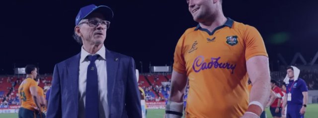 Kiss' relief as Wallabies look to build off debut Japan win