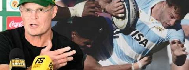 Rassie Erasmus REACTS to 