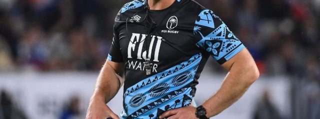 Aaron Mauger, assistant coach of the Flying Fijians resigns.