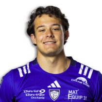 Mathis Grangier rugby player