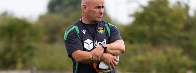Jim Henry appointed as Saint's new defence coach.