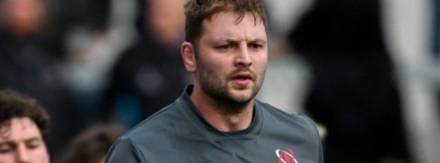 Ulster squad update