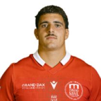 Raphael Laboille rugby player