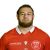 Sam Wasley rugby player