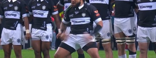 Ma'a Nonu solo Haka