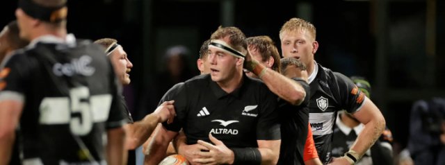 Five players who stood out for New Zealand against the Sharks