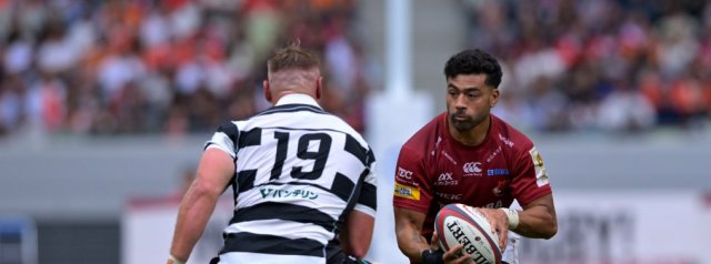 Richie Mo'unga replaces injured Billy Proctor in the All Blacks squad