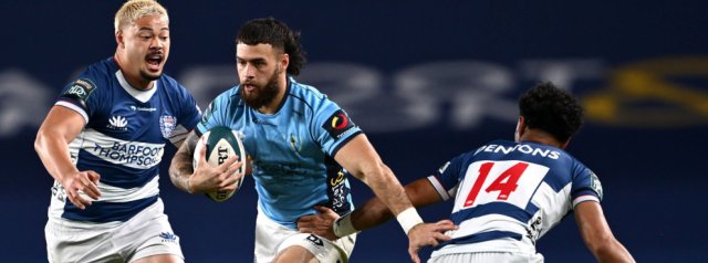 Corey Evans signs with the Crusaders through to 2028