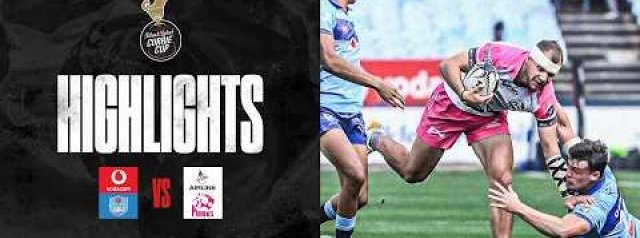 Vodacom Bulls XV v Airlink Pumas | Carling Currie Cup | 8 August