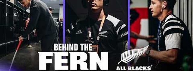 What Really Happens on Tour with the All Blacks | Behind The Fern S2E6