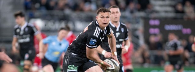 Curwin Bosch and Hanro Liebenberg to face the All Blacks