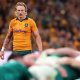 Gordon returns as De Lutiis poised to become Wallaby 1000
