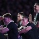 All Blacks team to play the Bulls