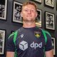 Fraser Dingwall has been appointed Club Captain of Northampton Saints