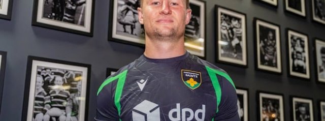 Fraser Dingwall has been appointed Club Captain of Northampton Saints