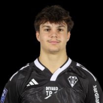 Bastien Mass&eacute; rugby player