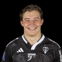 Victor Rayeur rugby player