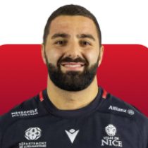 Pierre Strippoli Nissa Rugby