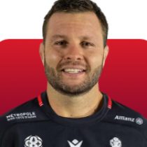 Thibaud Rey Nissa Rugby