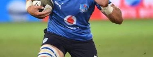 Two Springboks added to Vodacom Bulls Line-up