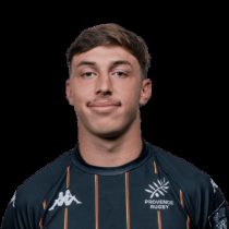 Paul Cellio Zwiler rugby player