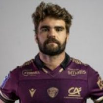Germain Burgaud rugby player
