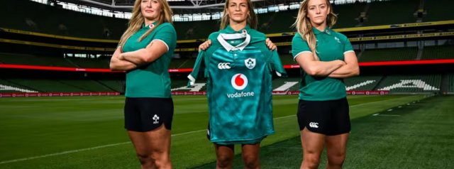IRFU Confirms Centralised Women's Contract List For 2026/27 Season