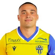 Jean-Maxence Jules-Rosette rugby player
