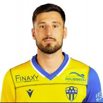 Ugo Vignolles rugby player