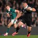 All Blacks Squad Update - Caleb Clarke