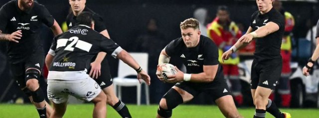 Noah Hotham Called Up as Injured Prop Ollie Norris Leaves All Blacks Squad