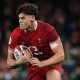 Wales centre Eddie James extends contract to stay with Scarlets
