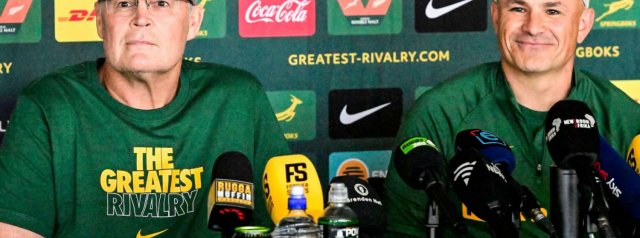 Boks excited for RGR as Erasmus and Peyper weigh in on opening game