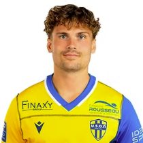 Noa Pommelet rugby player