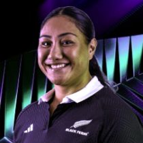 Veisinia Mahutariki-Fakalelu New Zealand Women