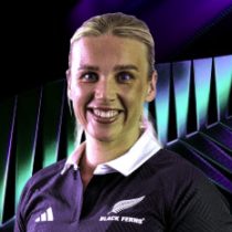 Maddi Robinson New Zealand Women