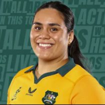 Allana Sikimeti Australia Women