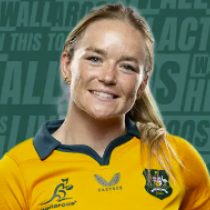 Dillyn Blackburn Australia Women
