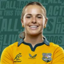 Piper Simons rugby player