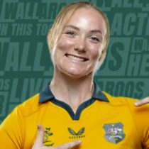Zoe Elliott rugby player