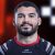 Matteo Rodor rugby player
