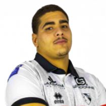 Mohamed Megherbi rugby player