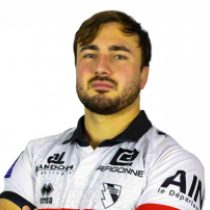 Robin Couly rugby player