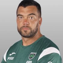 Andr&eacute; Hough rugby player