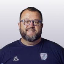 Stephane Barberena rugby player