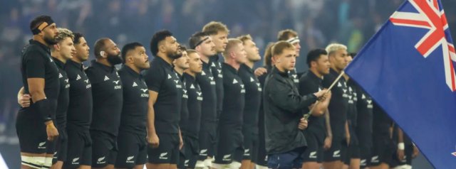 All Blacks named for first South Africa Test in Johannesburg