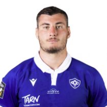 Florent Vanverberghe Castres Olympique