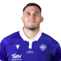 Paul Jedrasiak Castres Olympique