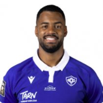 Kyllian Ringuet rugby player